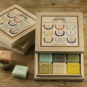 9 Soap Gift Box